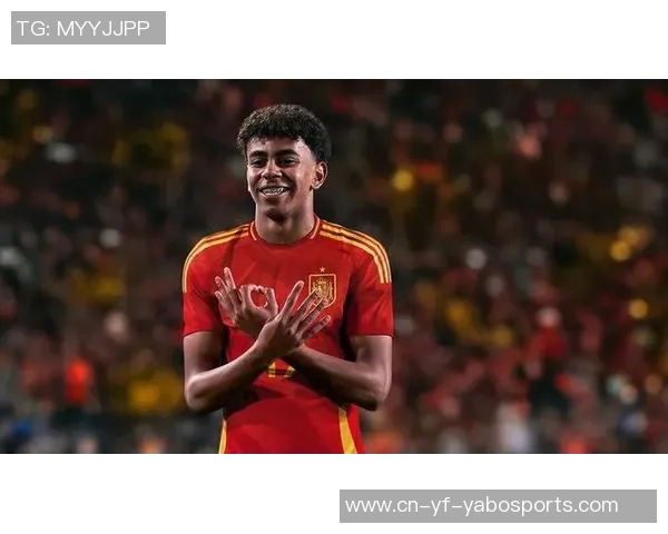 奇妙缘分重现巴黎小将恩贾恩图与亚马尔曾在U10赛场相遇 奇妙缘分重现巴黎小将恩贾恩图与亚马尔曾在U10赛场相遇