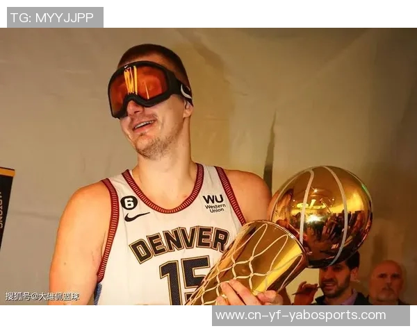 市场预测机构分析约基奇MVP概率高于SGA但夺冠机会却远不及对手