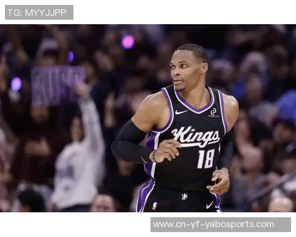 13连败预警！威少德罗赞上半场合计18投6中国王落后鹈鹕15分